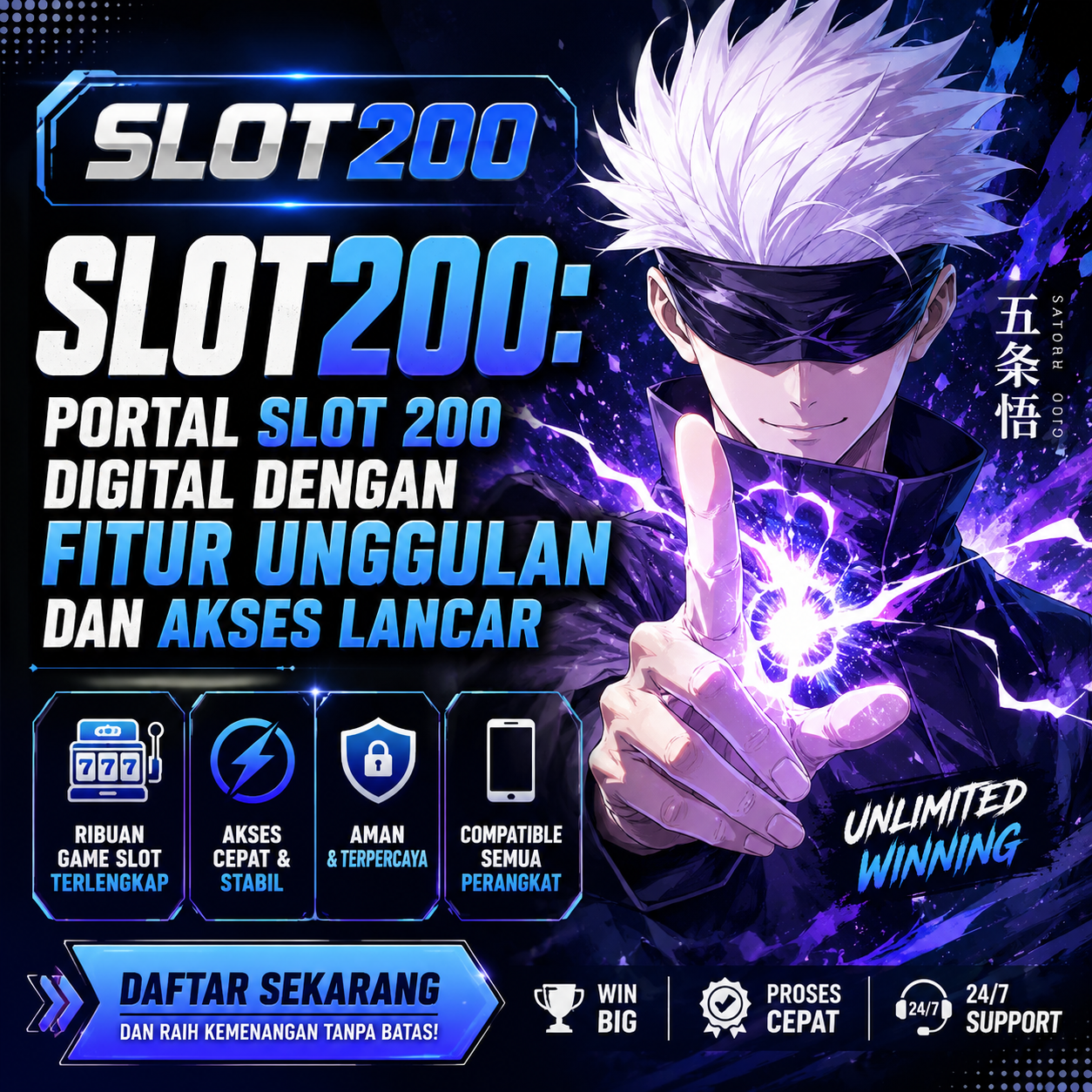 SLOT200