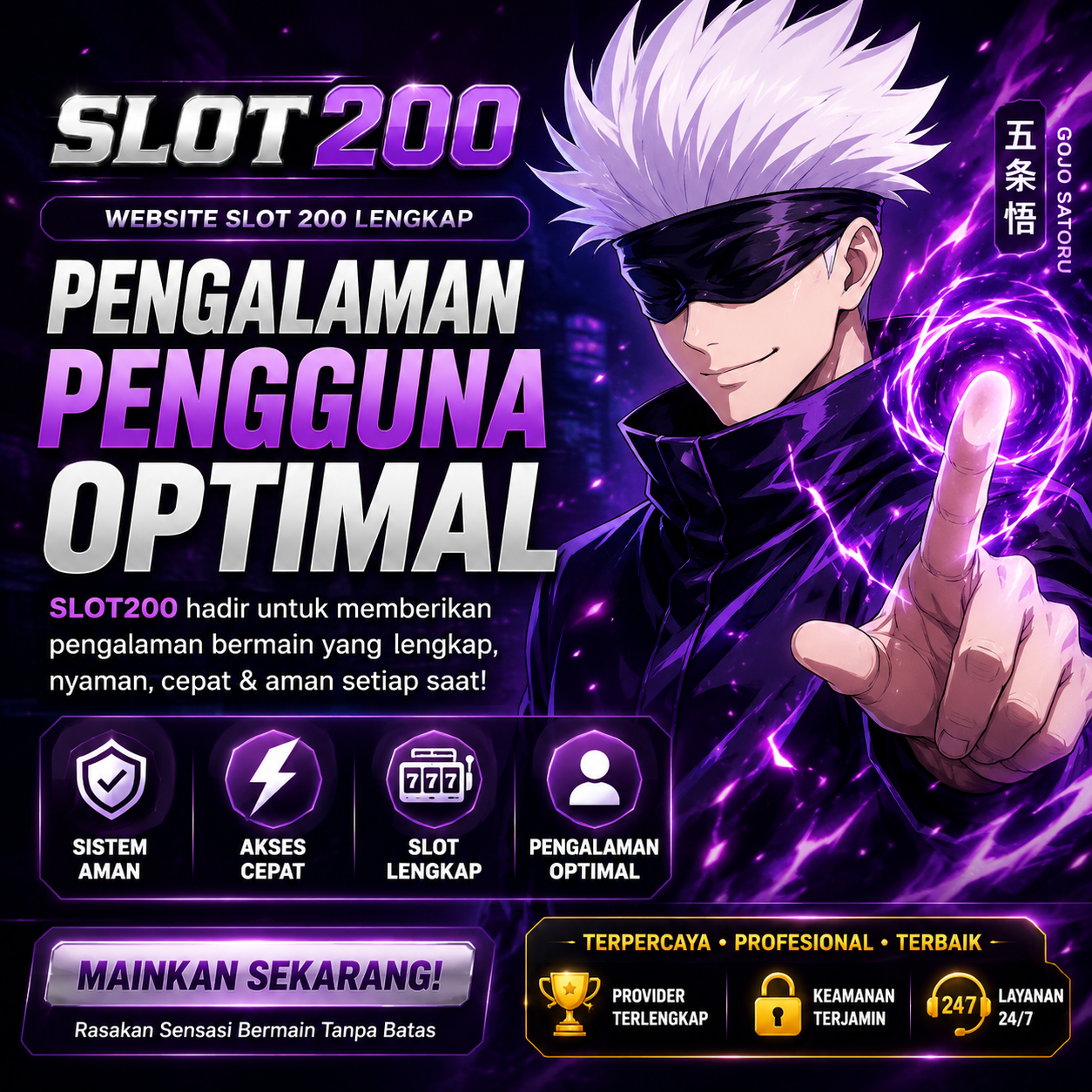 SLOT200